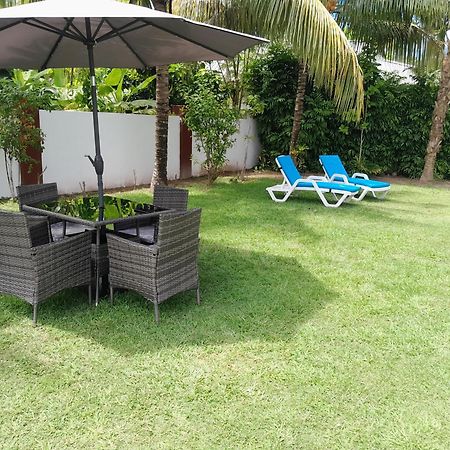 Island Charm Of Praslin Villa Victoria Bagian luar foto