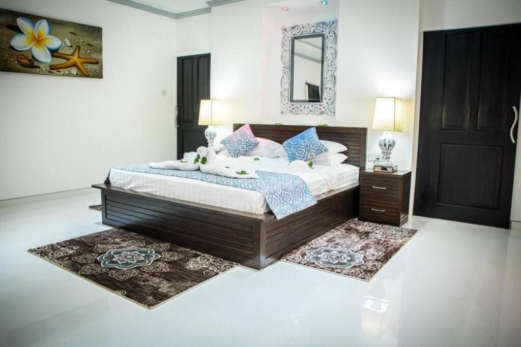 Island Charm Of Praslin Villa Victoria Bagian luar foto