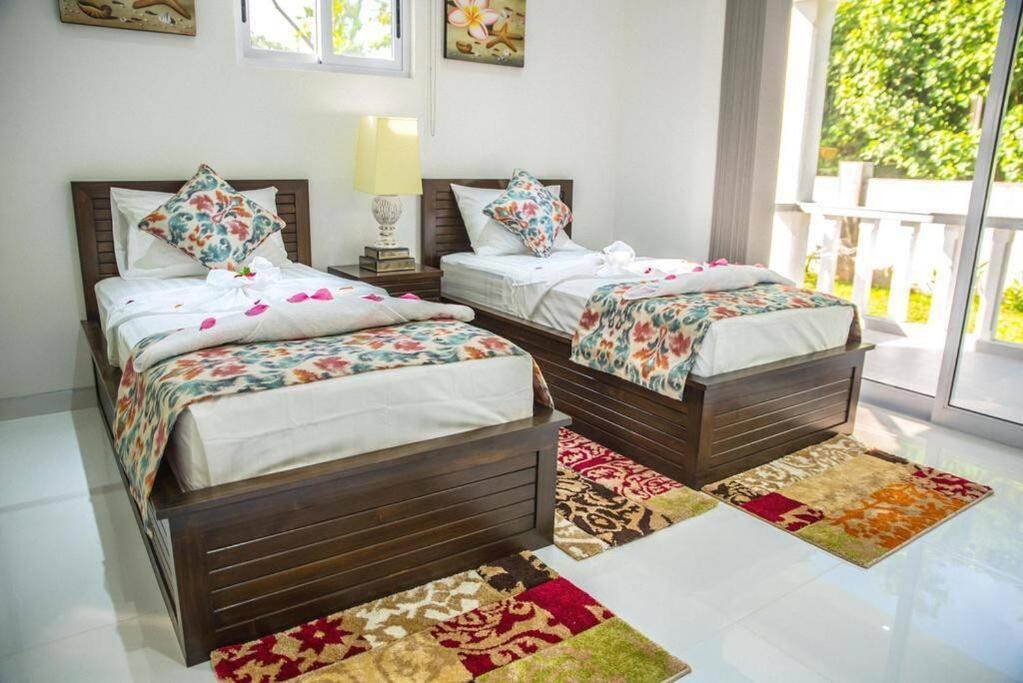 Island Charm Of Praslin Villa Victoria Bagian luar foto