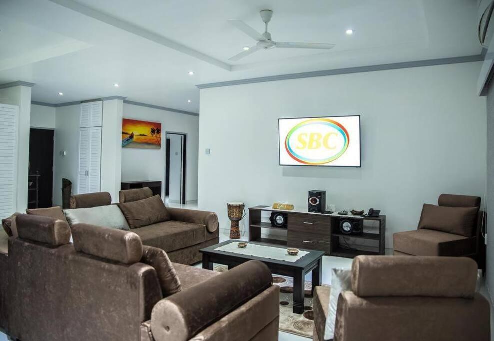 Island Charm Of Praslin Villa Victoria Bagian luar foto