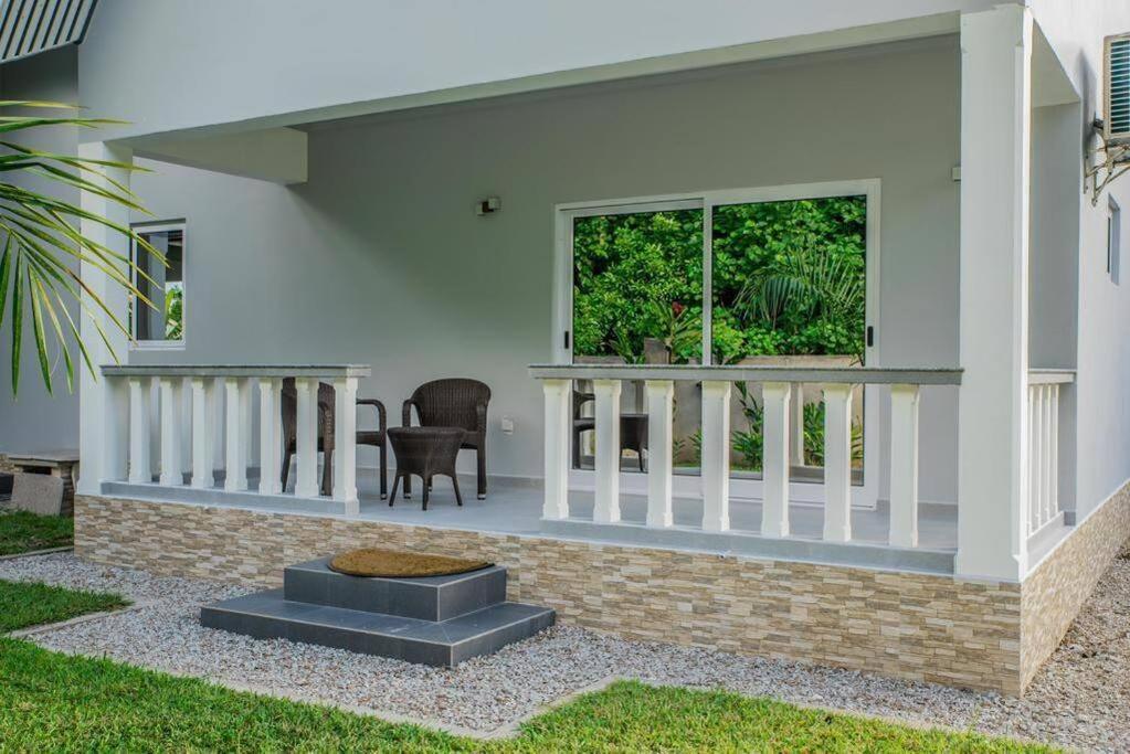 Island Charm Of Praslin Villa Victoria Bagian luar foto