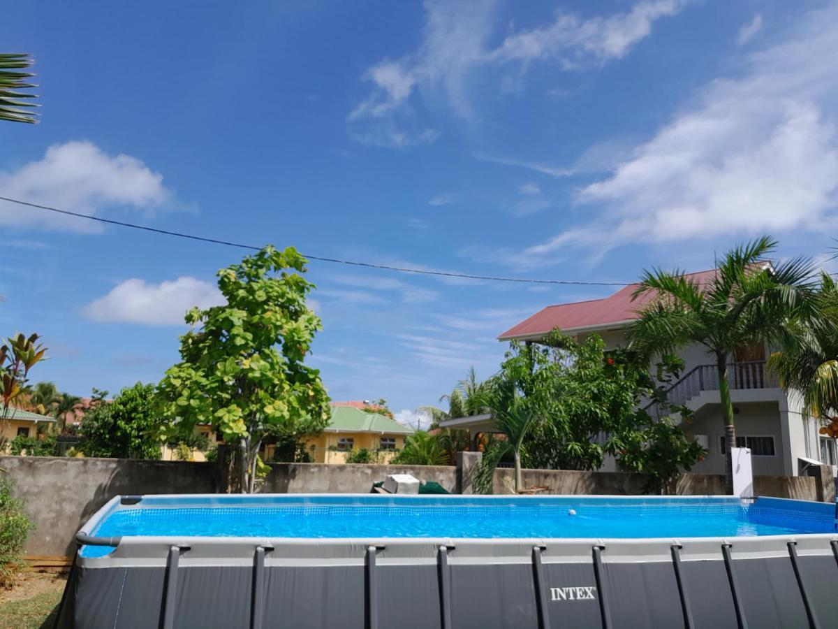 Island Charm Of Praslin Villa Victoria Bagian luar foto