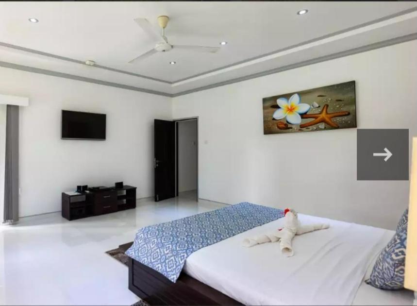Island Charm Of Praslin Villa Victoria Bagian luar foto