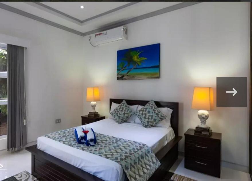 Island Charm Of Praslin Villa Victoria Bagian luar foto