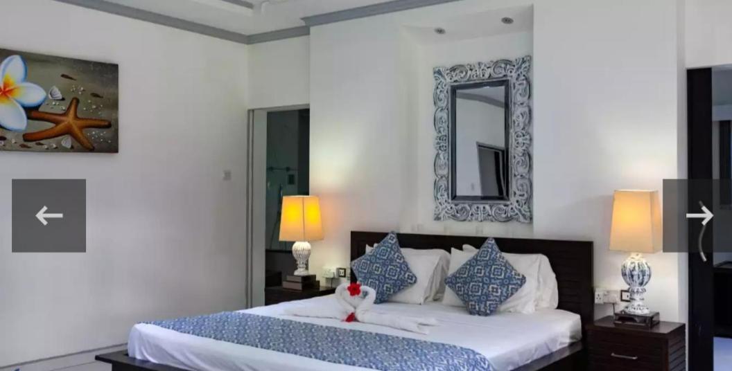 Island Charm Of Praslin Villa Victoria Bagian luar foto
