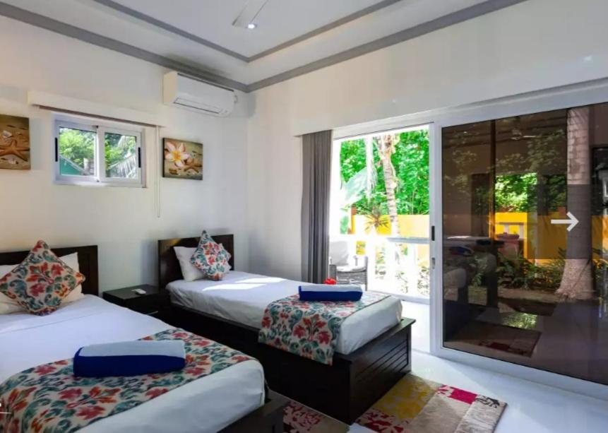Island Charm Of Praslin Villa Victoria Bagian luar foto