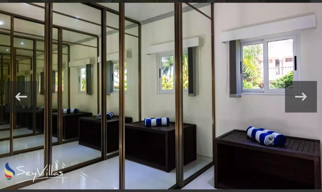 Island Charm Of Praslin Villa Victoria Bagian luar foto
