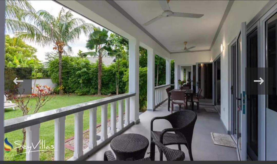 Island Charm Of Praslin Villa Victoria Bagian luar foto