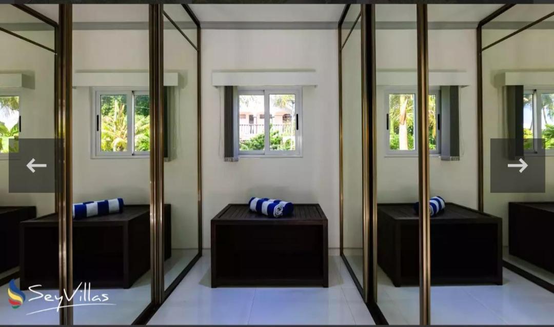 Island Charm Of Praslin Villa Victoria Bagian luar foto