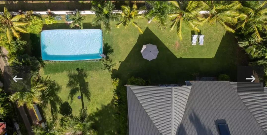 Island Charm Of Praslin Villa Victoria Bagian luar foto