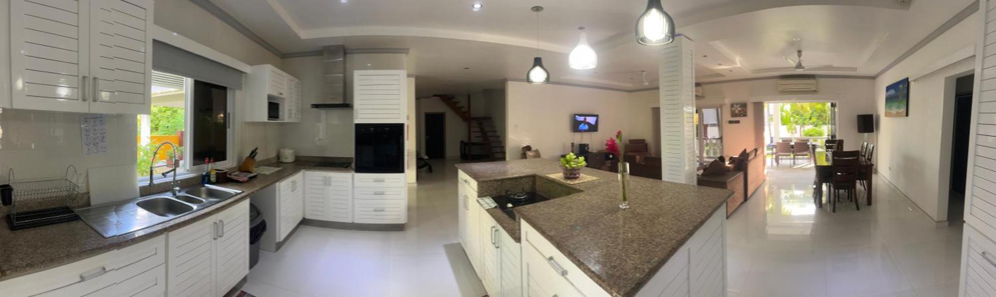 Island Charm Of Praslin Villa Victoria Bagian luar foto